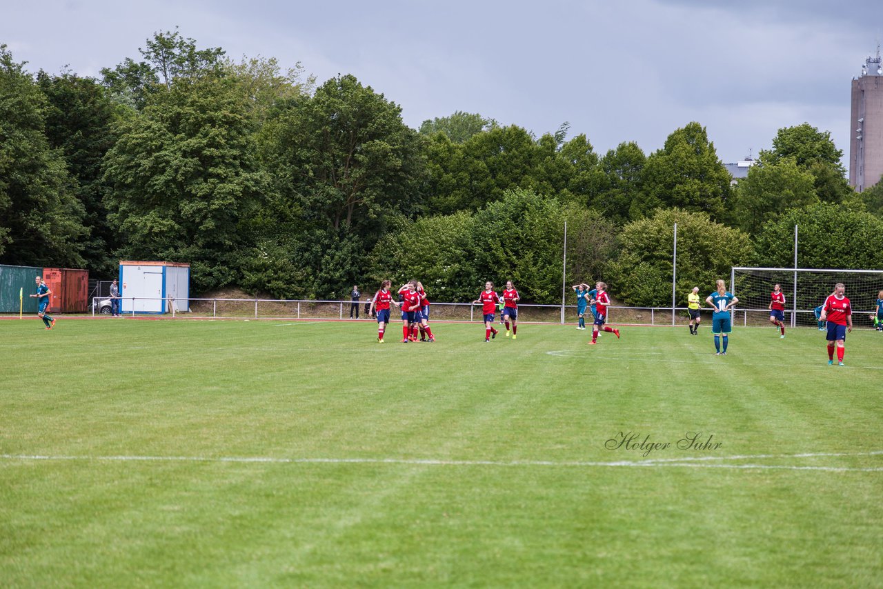 Bild 182 - Bundesliga Aufstiegsspiel B-Juniorinnen VfL Oldesloe - TSG Ahlten : Ergebnis: 0:4